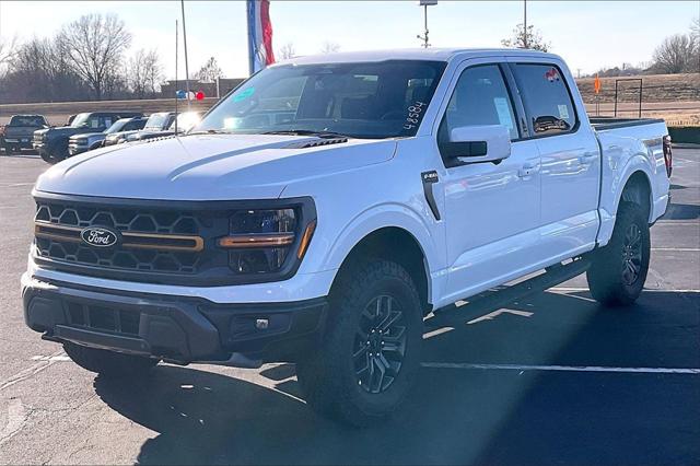 New 2025 Ford F-150 For Sale in Olive Branch, MS