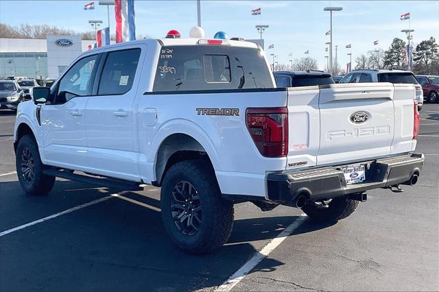 New 2025 Ford F-150 For Sale in Olive Branch, MS