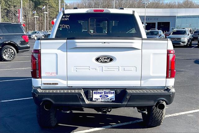 New 2025 Ford F-150 For Sale in Olive Branch, MS