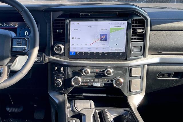 New 2025 Ford F-150 For Sale in Olive Branch, MS