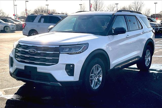 New 2025 Ford Explorer For Sale in Olive Branch, MS