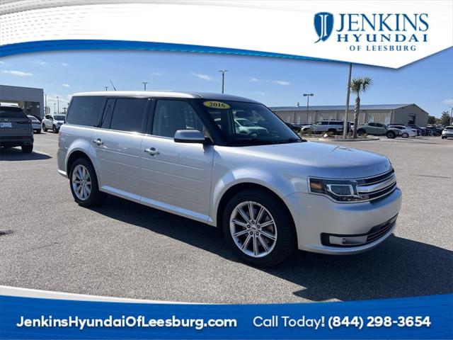 2016 Ford Flex