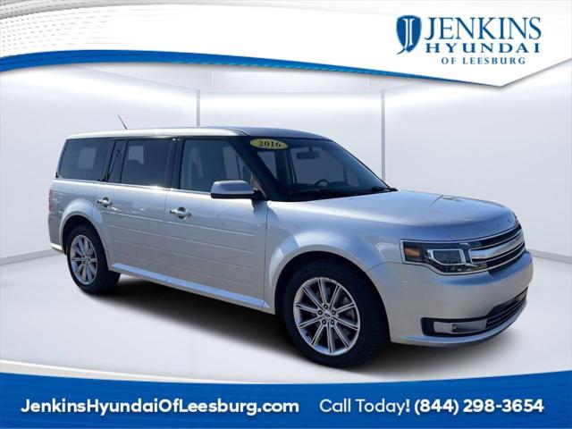 2016 Ford Flex