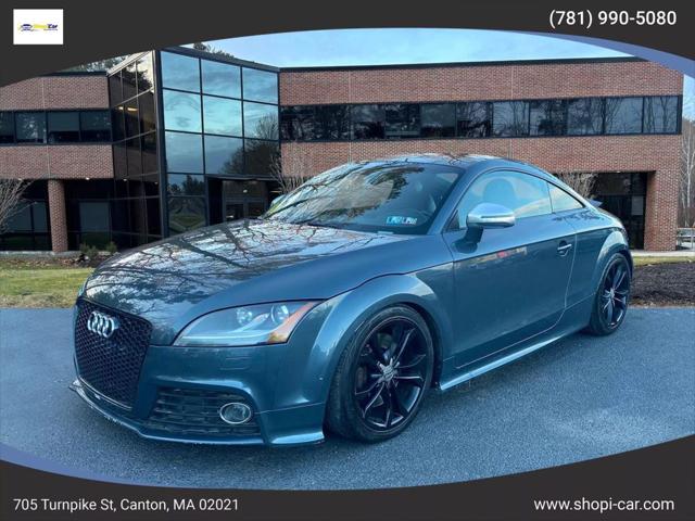 2009 Audi TTS 2.0T for sale in Canton, MA