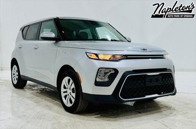 2021 Kia Soul