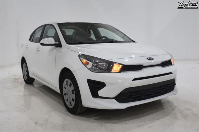 2021 Kia Rio