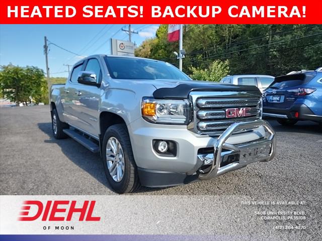 2017 GMC Canyon