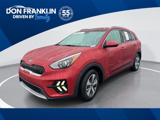 2021 Kia Niro