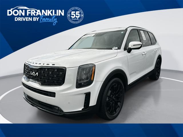 2022 Kia Telluride