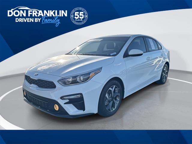 2021 Kia Forte