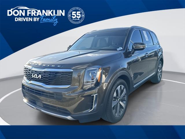 2022 Kia Telluride