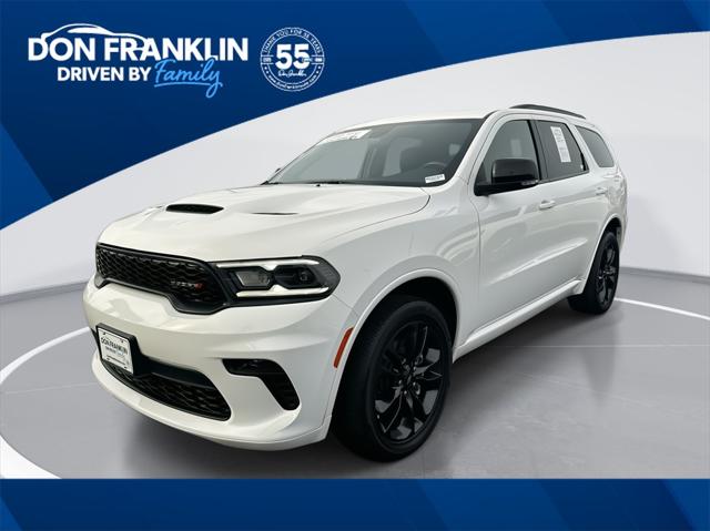 2021 Dodge Durango