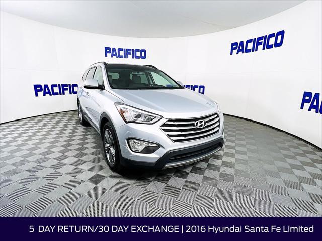 2016 Hyundai Santa Fe