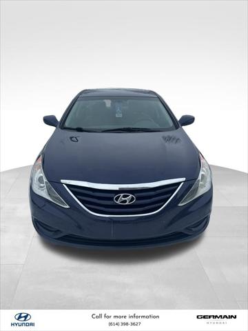 2011 Hyundai Sonata