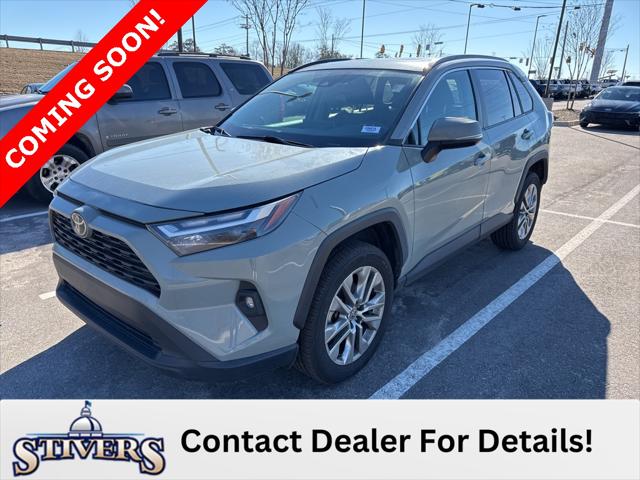 2023 Toyota RAV4