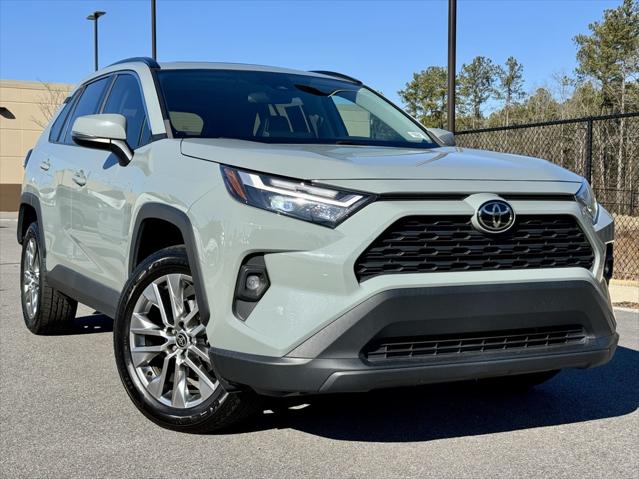 2023 Toyota RAV4