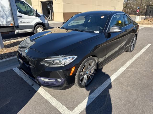 2016 BMW 228i