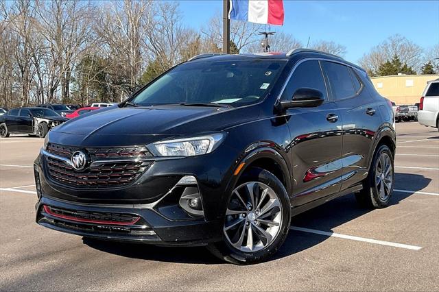 Used 2021 Buick Encore GX For Sale in OLIVE BRANCH, MS