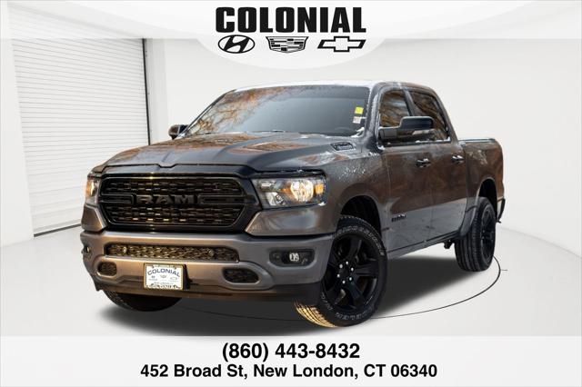 2024 Ram 1500