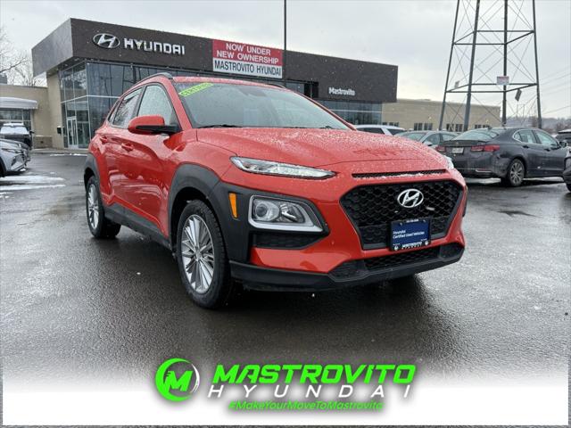 2020 Hyundai Kona