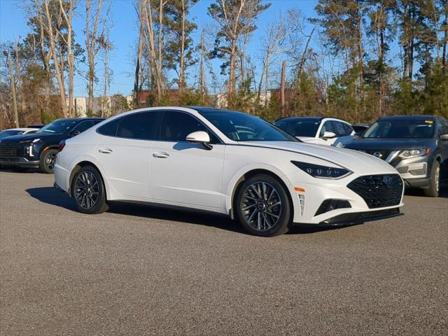 2021 Hyundai Sonata