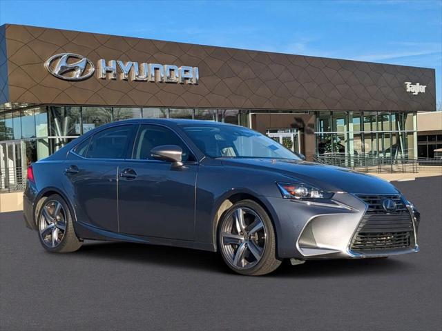 2018 Lexus IS 300