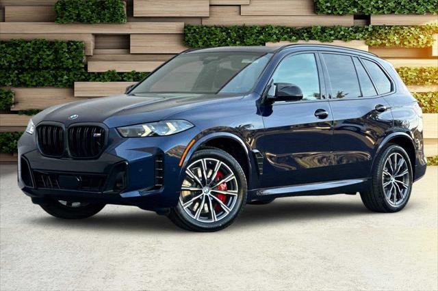 2025 BMW X5