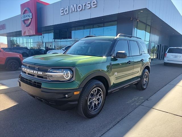 2023 Ford Bronco Sport