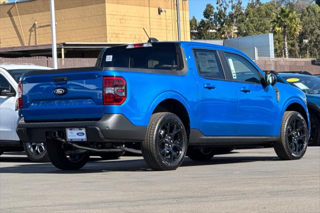 2025 Ford Maverick Lariat