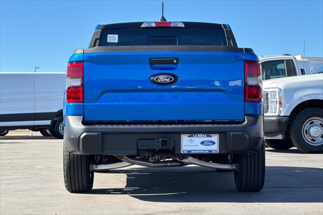 2025 Ford Maverick Lariat