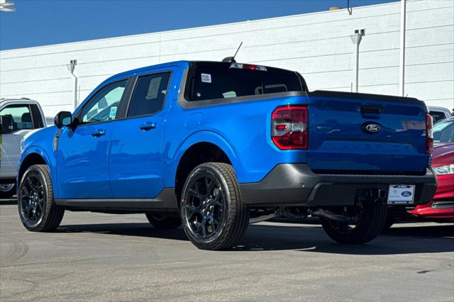 2025 Ford Maverick Lariat