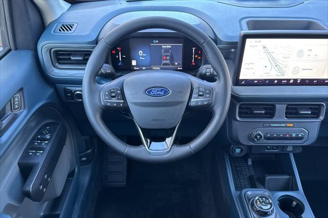 2025 Ford Maverick Lariat
