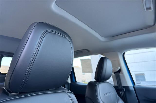 2025 Ford Maverick Lariat