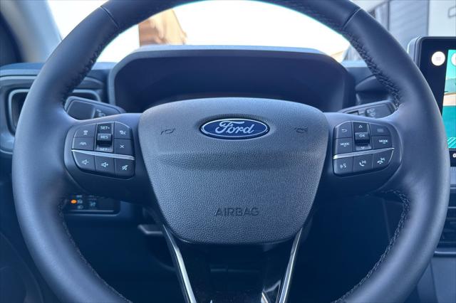 2025 Ford Maverick Lariat