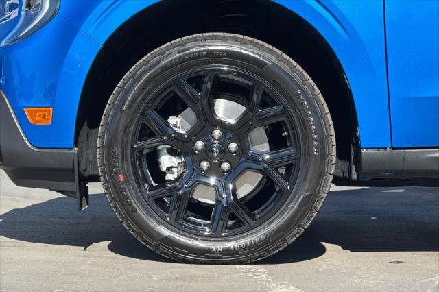 2025 Ford Maverick Lariat
