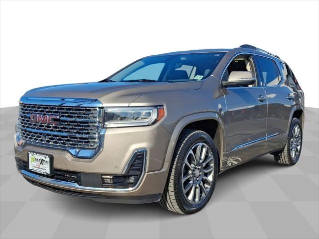 2022 GMC Acadia