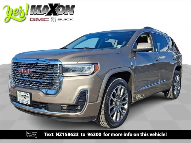 2022 GMC Acadia