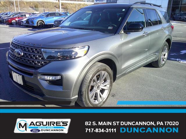 2022 Ford Explorer XLT for sale in Duncannon, PA