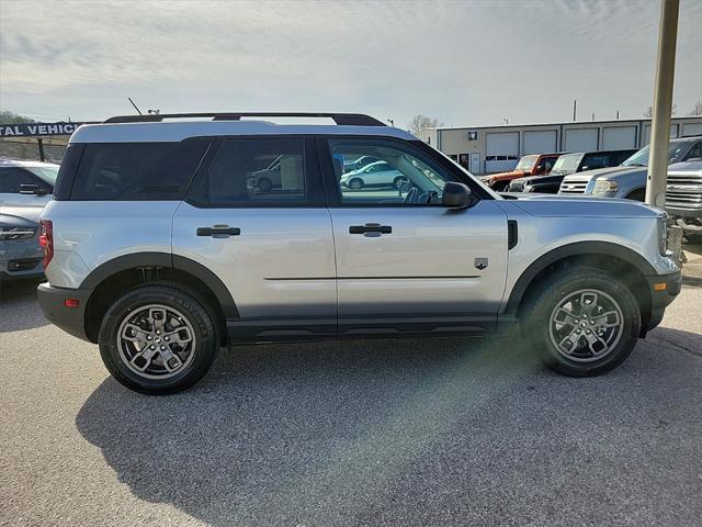 Used 2022 Ford Bronco Sport For Sale in Muscle Shoals, AL