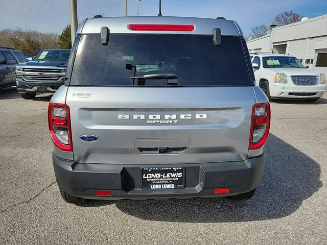 Used 2022 Ford Bronco Sport For Sale in Muscle Shoals, AL