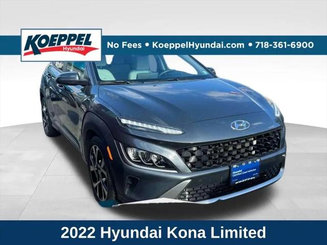 2022 Hyundai Kona