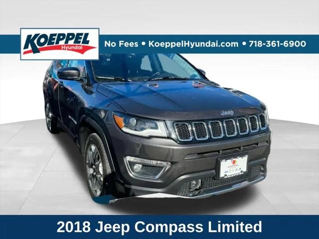 2018 Jeep Compass