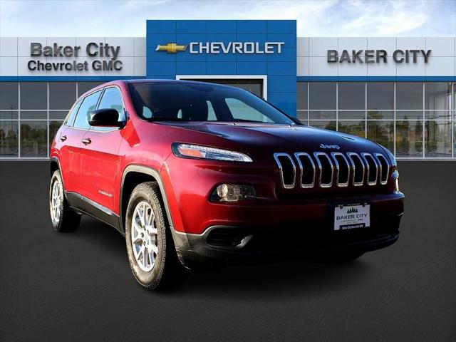 2014 Jeep Cherokee