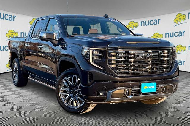 2024 GMC Sierra 1500 4WD Crew Cab Short Box Denali Ultimate for sale in Norwood, MA