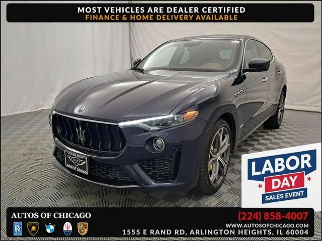 2021 Maserati Levante S GranSport for sale in Arlington Heights, IL