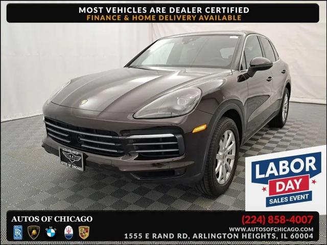 2019 Porsche Cayenne Base for sale in Arlington Heights, IL