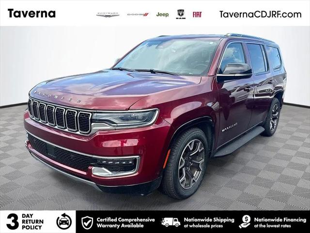2023 Jeep Wagoneer Series III 4x4 for sale in Plantation, FL