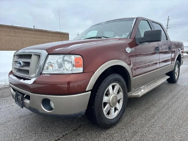 2006 Ford F-150 SuperCrew for sale in Cuyahoga Falls, OH