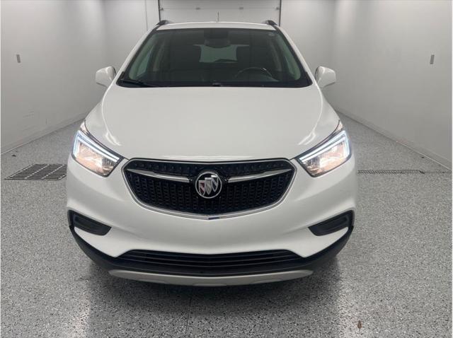 2021 Buick Encore AWD Preferred