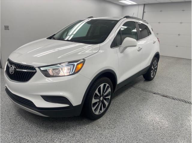 2021 Buick Encore AWD Preferred